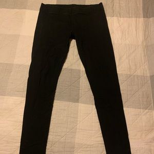 Pact Black Leggings XL